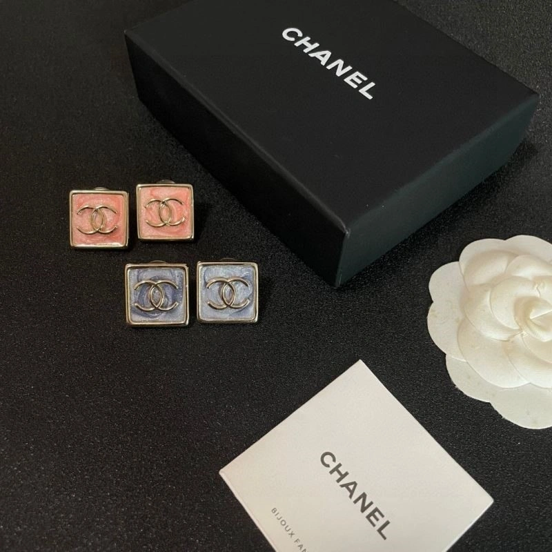 Chanel Earrings HighPerformance 222745