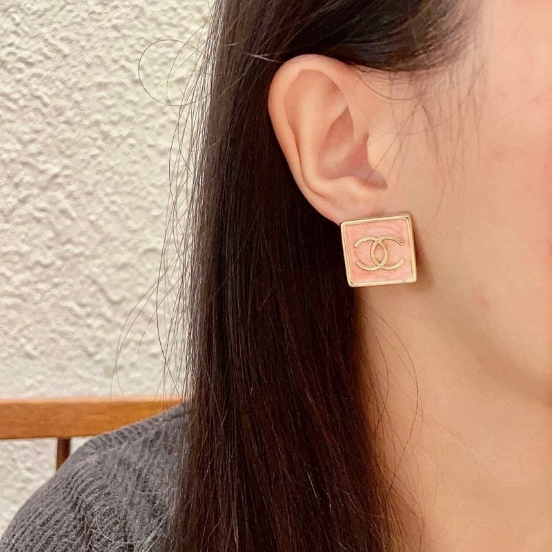 Chanel Earrings HighPerformance 222745