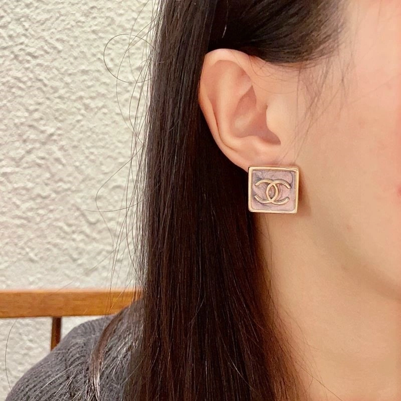 Chanel Earrings ZeroBulk 222734