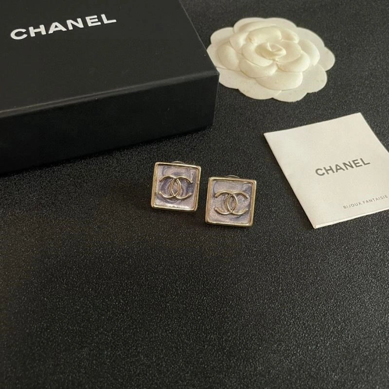 Chanel Earrings ZeroBulk 222734