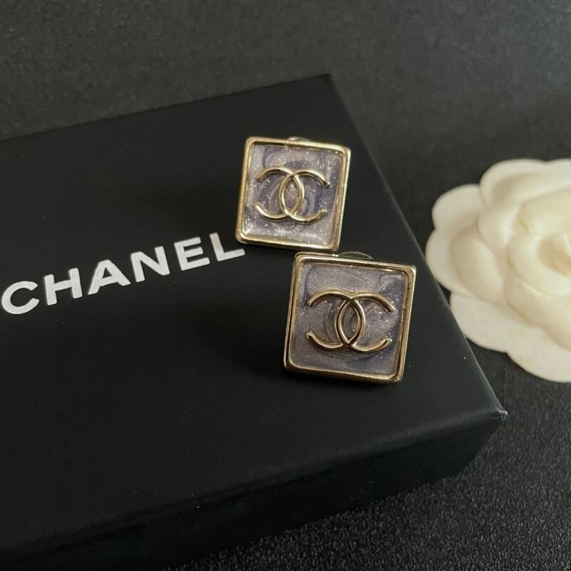 Chanel Earrings ZeroBulk 222734