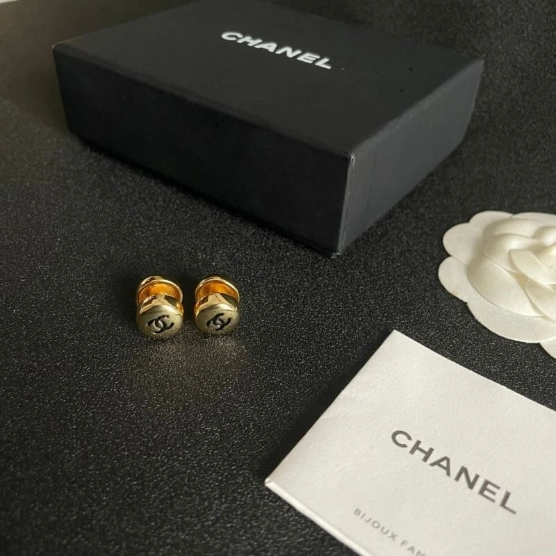 Chanel Earrings QuickDry 222748
