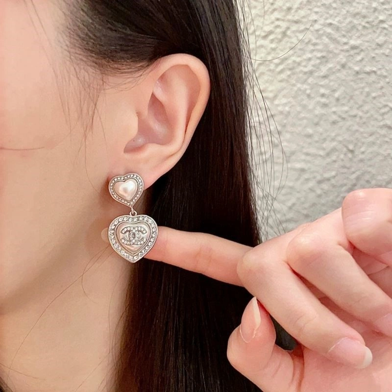 Chanel Earrings HighQuality 222762