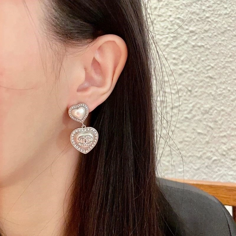Chanel Earrings HighQuality 222762