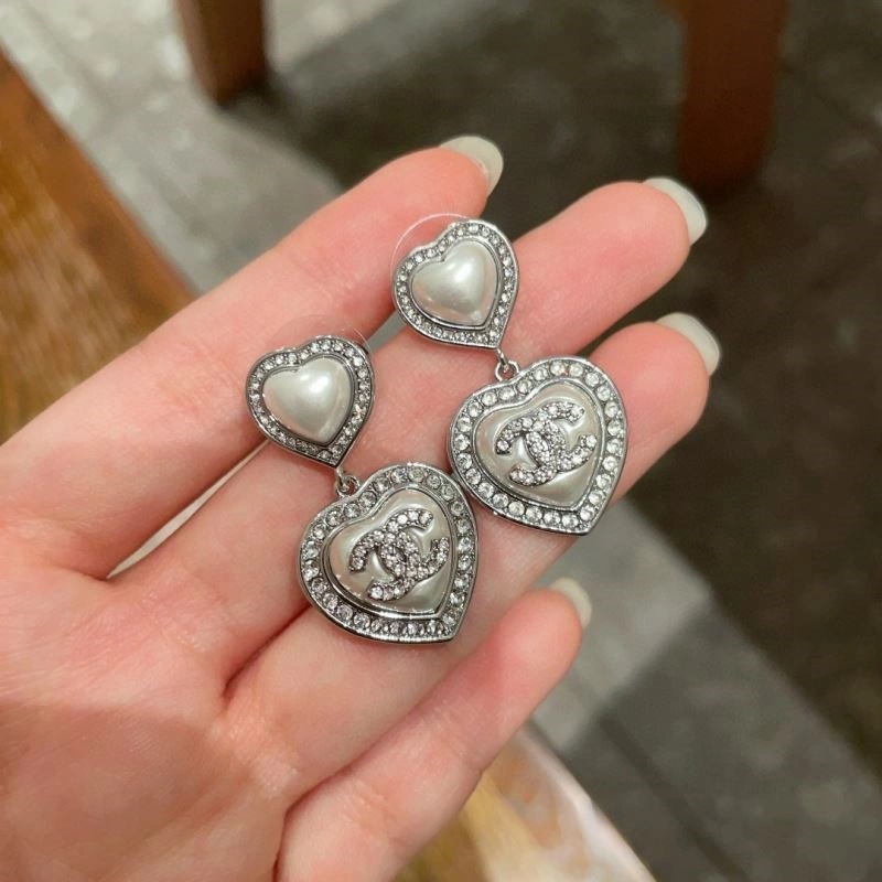 Chanel Earrings HighQuality 222762