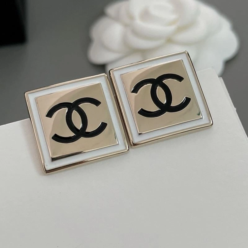 Breathable Chanel Earrings 222811