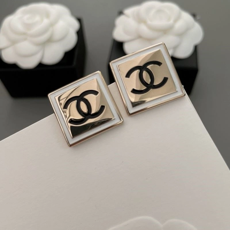 Breathable Chanel Earrings 222811