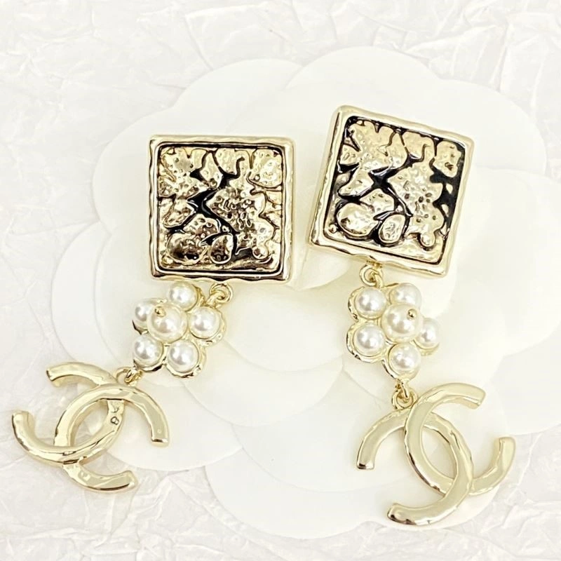 Chanel Earrings Tailored 222797