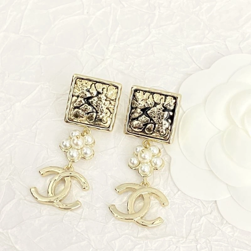 Chanel Earrings Tailored 222797