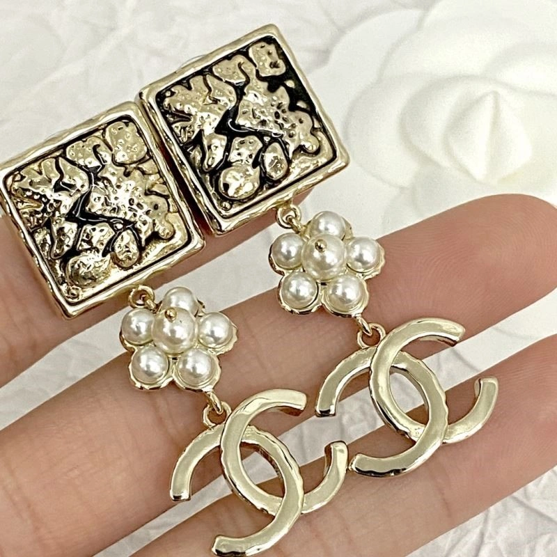 Chanel Earrings Tailored 222797