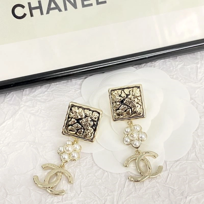 Chanel Earrings Tailored 222797