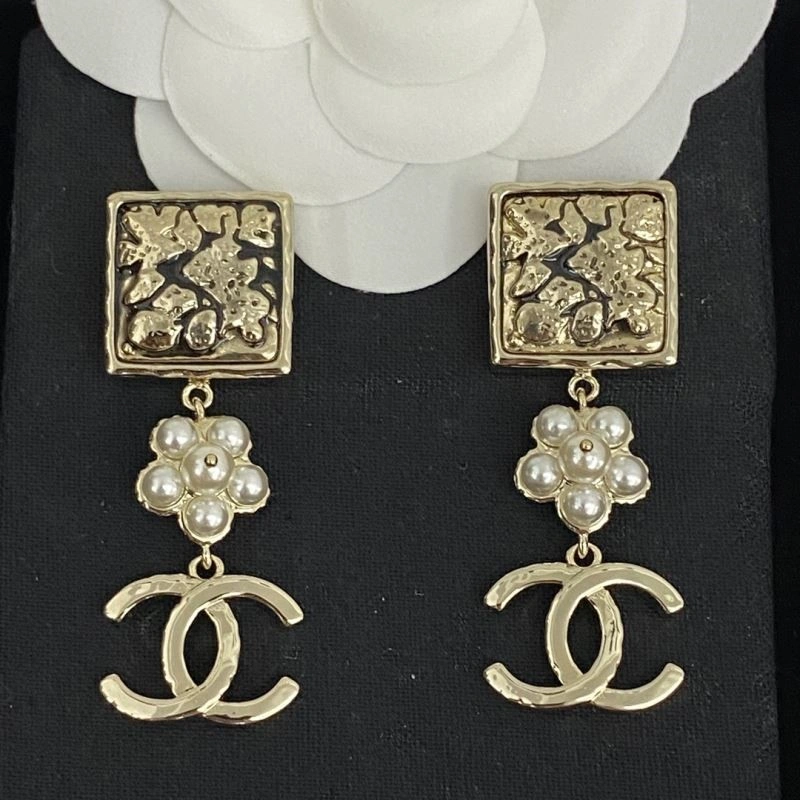 Chanel Earrings Tailored 222797