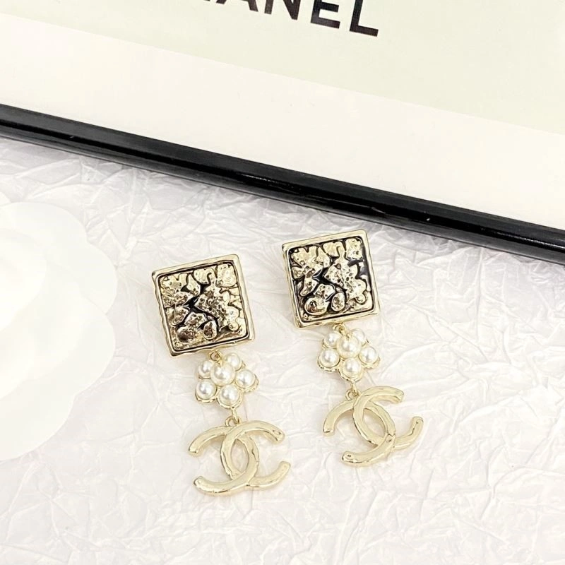 Chanel Earrings Tailored 222797