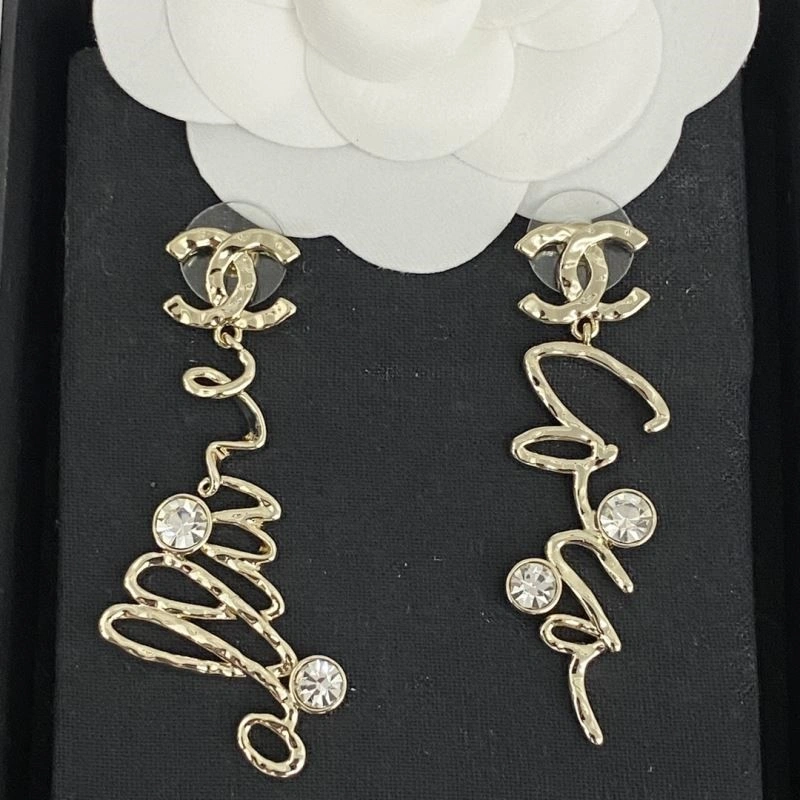 Chanel Earrings RelaxedFit 222760