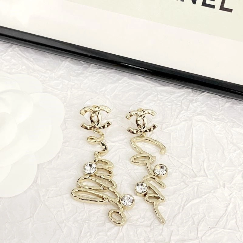Chanel Earrings RelaxedFit 222760