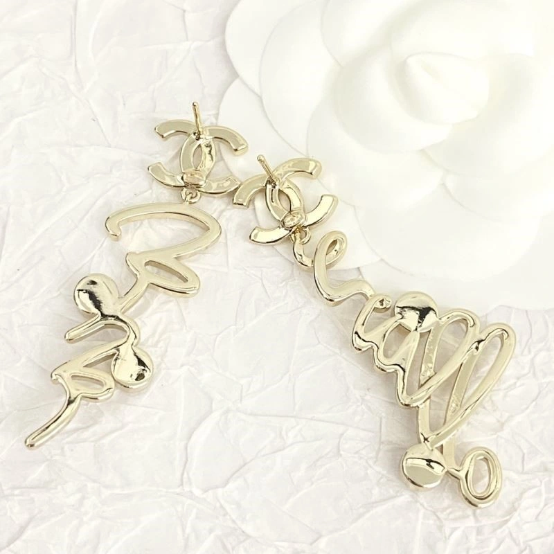 Chanel Earrings RelaxedFit 222760