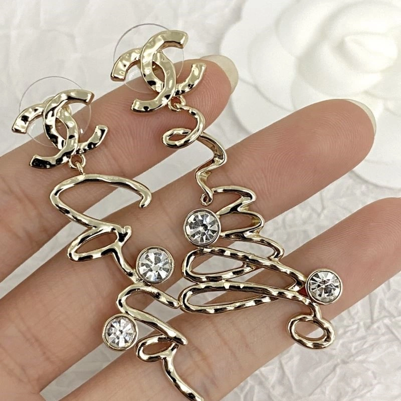 Chanel Earrings RelaxedFit 222760
