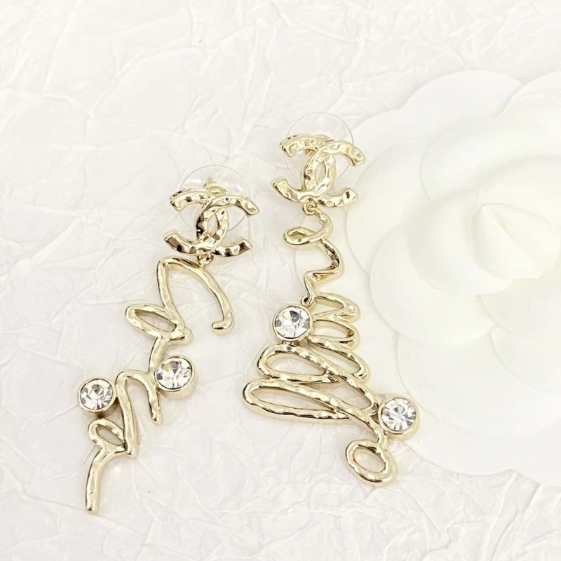 Chanel Earrings RelaxedFit 222760