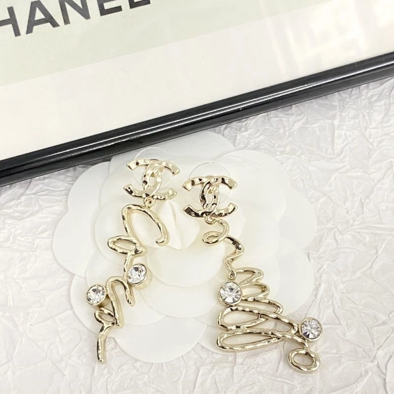 Chanel Earrings RelaxedFit 222760