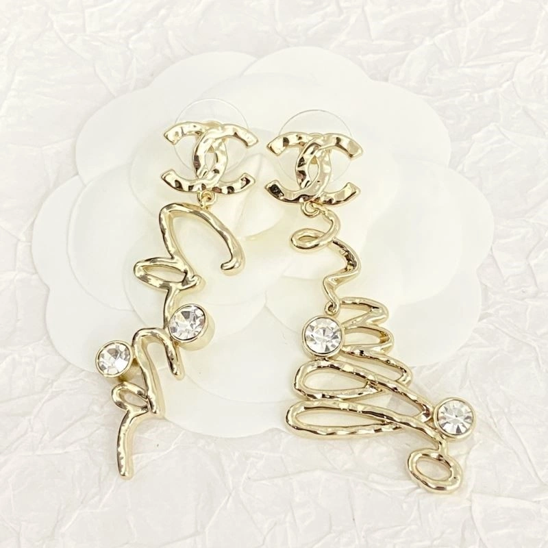 Chanel Earrings RelaxedFit 222760