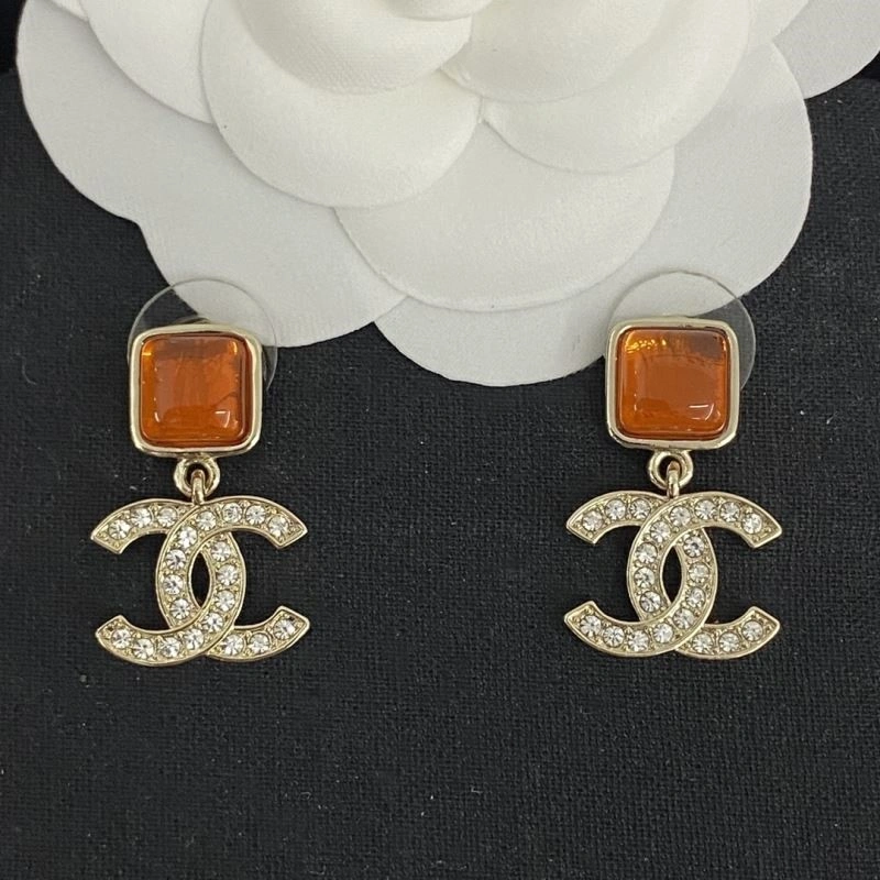 WrinkleFree Chanel Earrings 222736