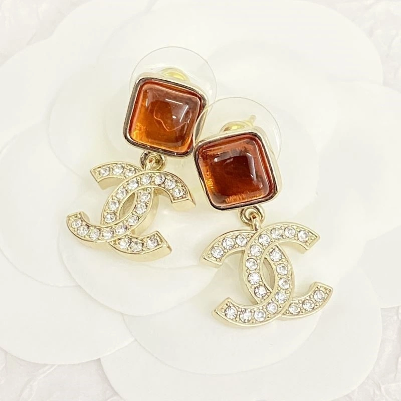 WrinkleFree Chanel Earrings 222736