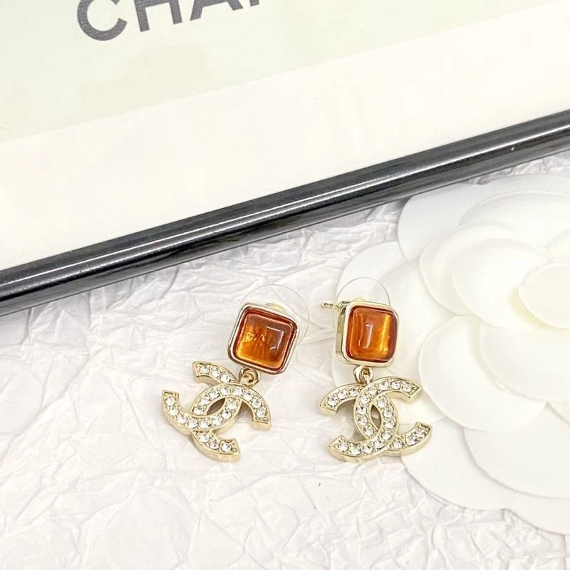 WrinkleFree Chanel Earrings 222736