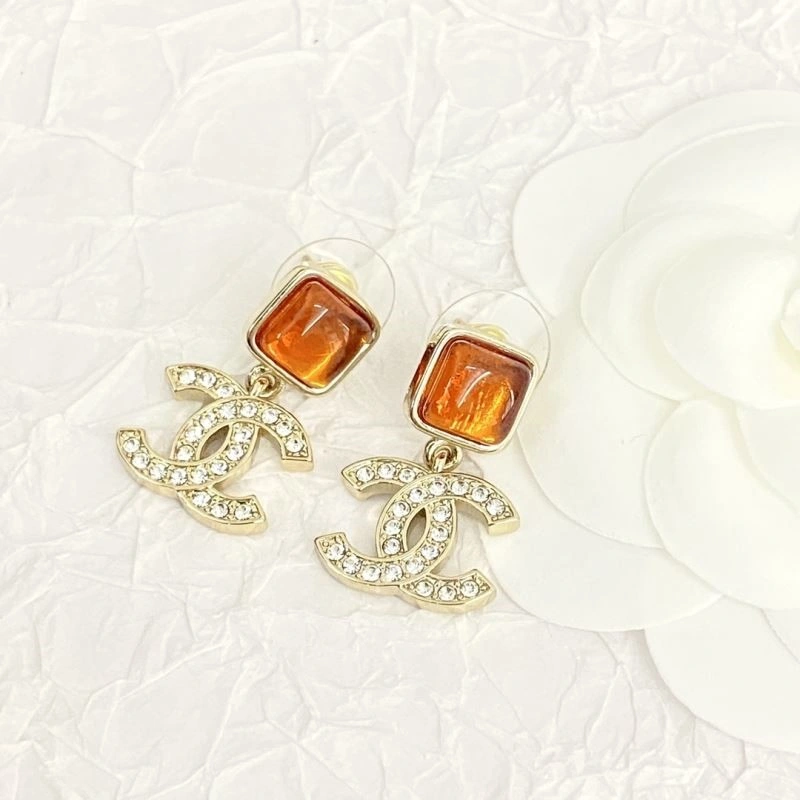 WrinkleFree Chanel Earrings 222736
