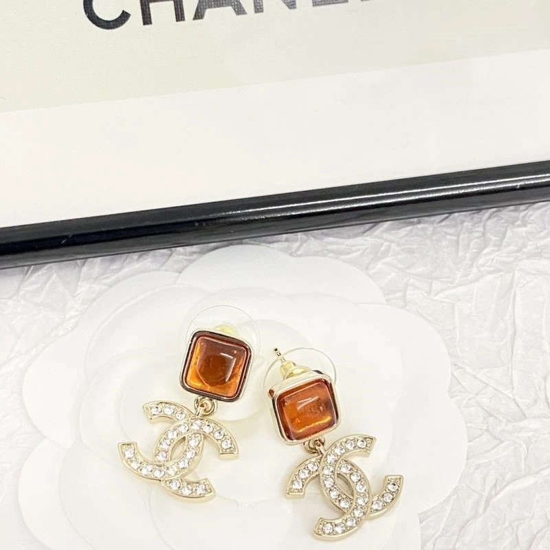 WrinkleFree Chanel Earrings 222736