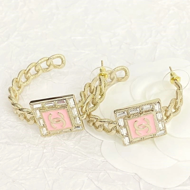 SunProtective Chanel Earrings 222731