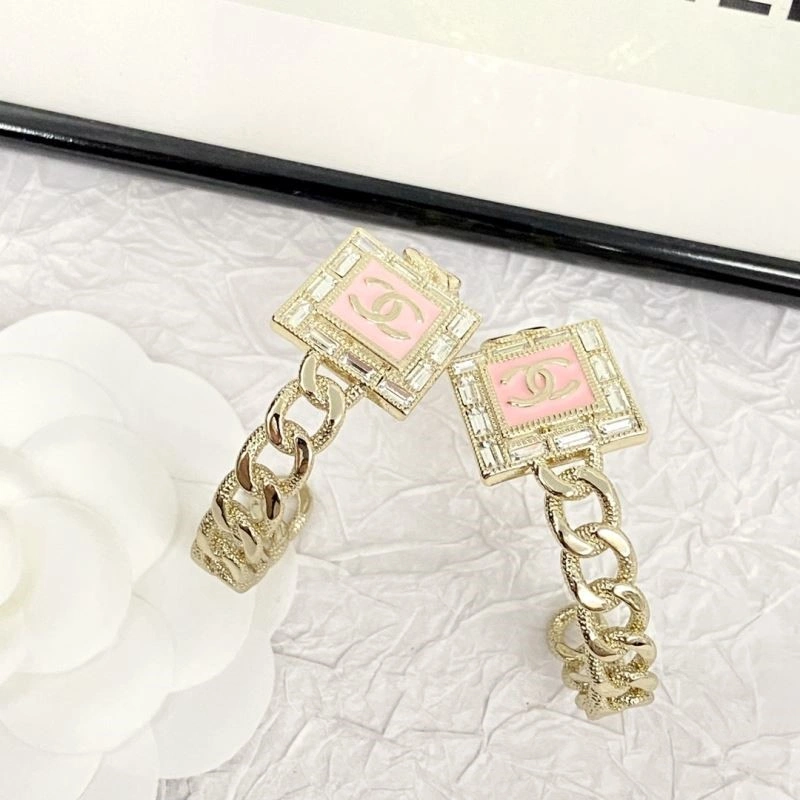 SunProtective Chanel Earrings 222731