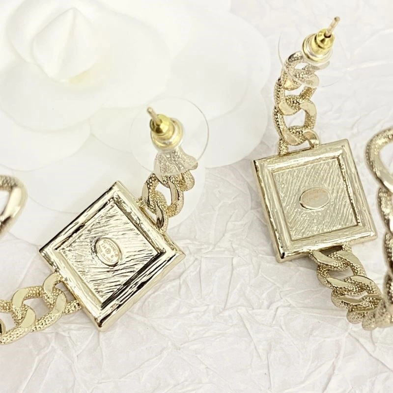 SunProtective Chanel Earrings 222731