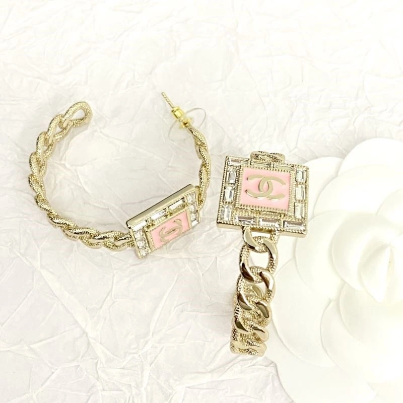 SunProtective Chanel Earrings 222731