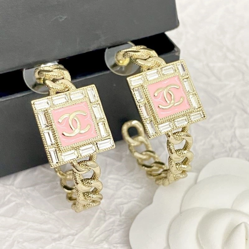 SunProtective Chanel Earrings 222731