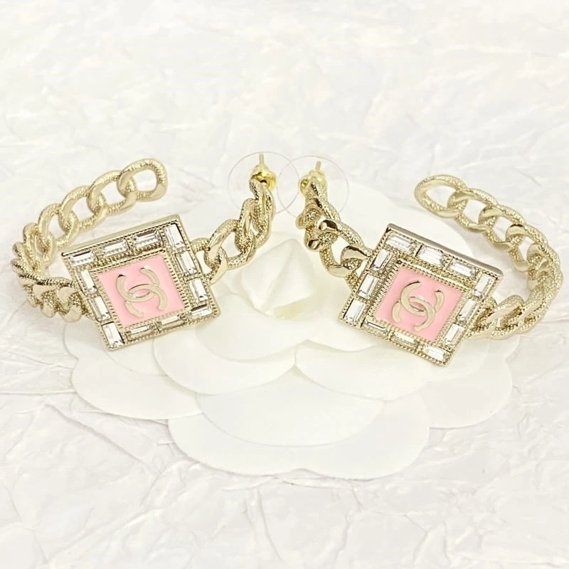 SunProtective Chanel Earrings 222731