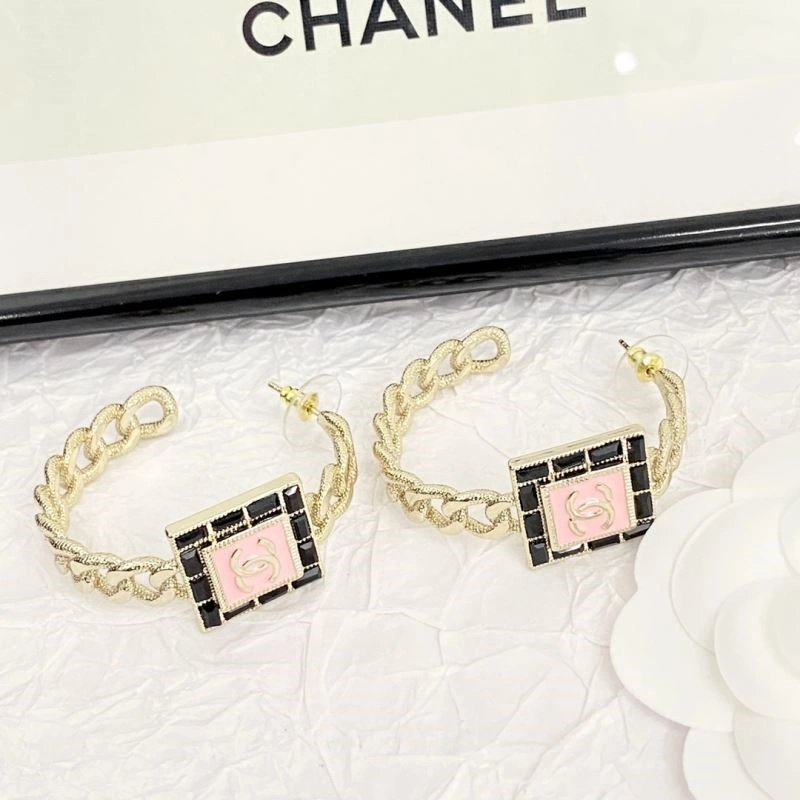 Chanel Earrings SportInspired 222726
