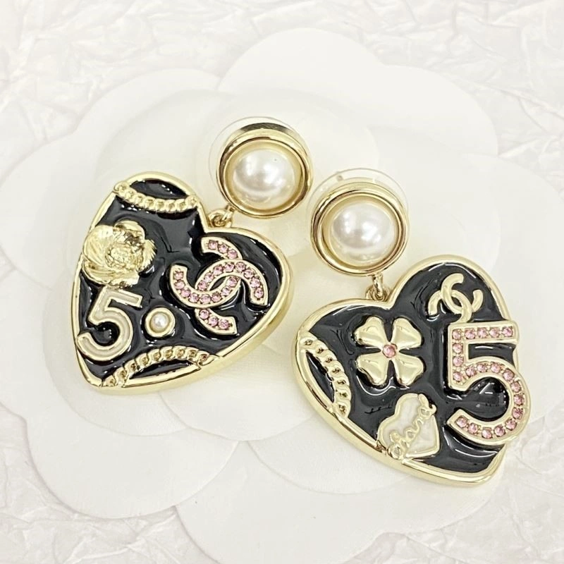 UrbanChic Chanel Earrings 222725