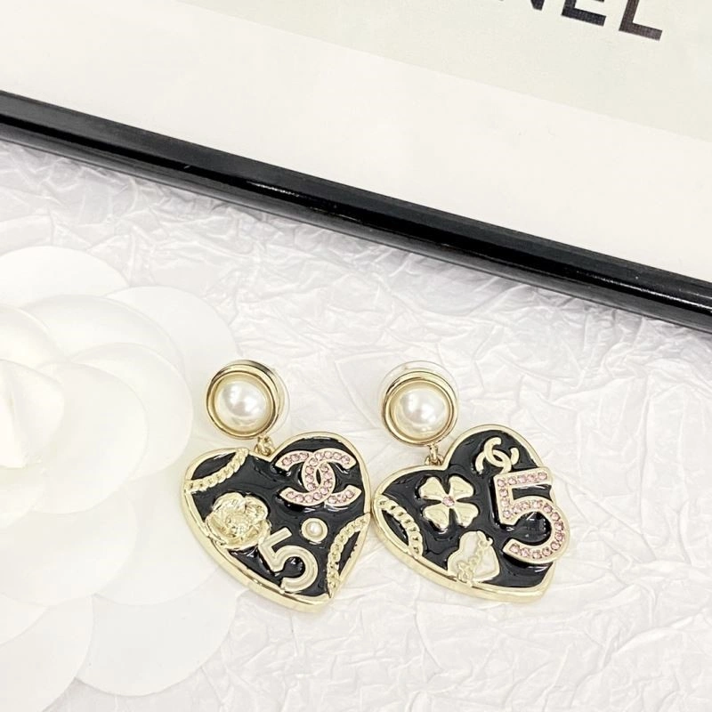UrbanChic Chanel Earrings 222725