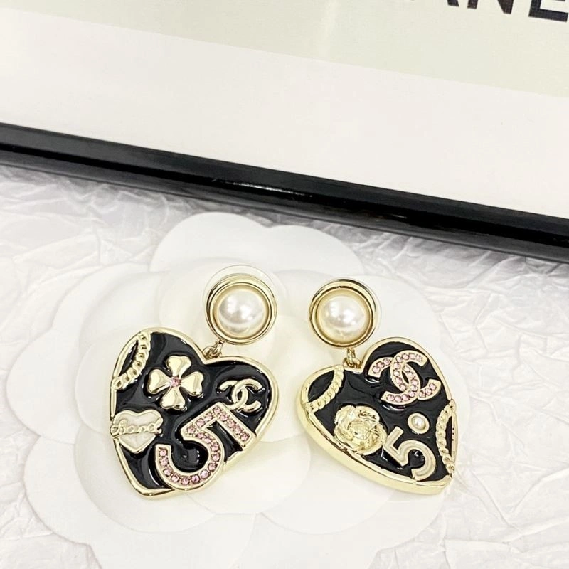 UrbanChic Chanel Earrings 222725