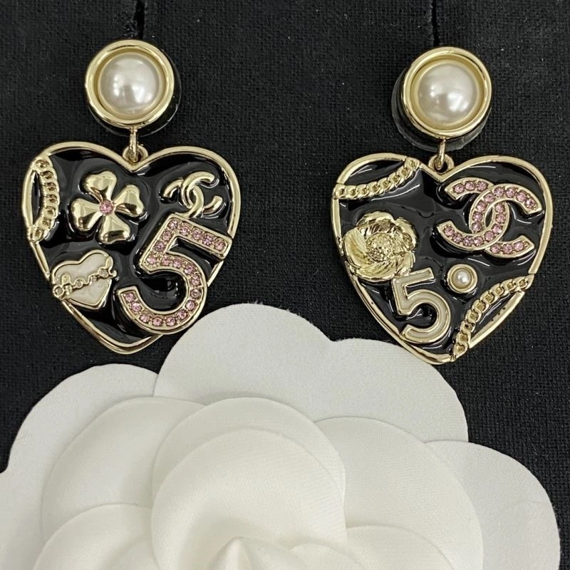 UrbanChic Chanel Earrings 222725