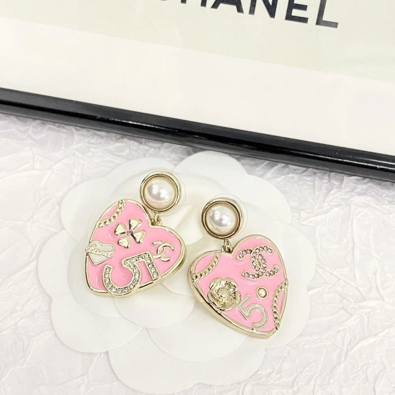 Chanel Earrings Tailored 222727