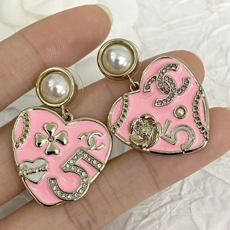 Chanel Earrings Tailored 222727