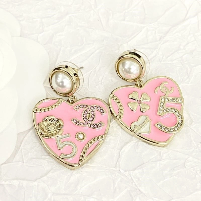 Chanel Earrings Tailored 222727