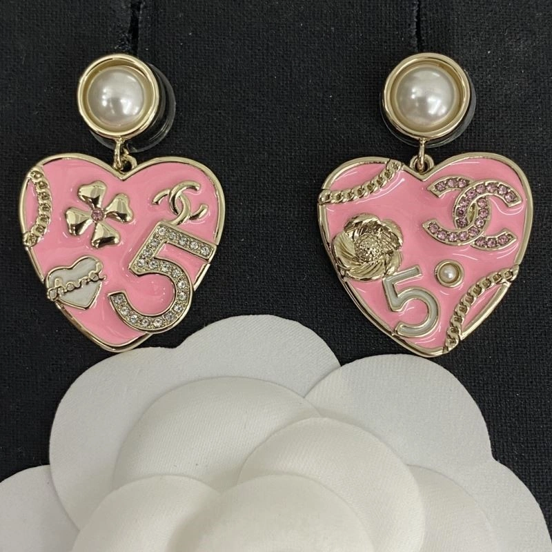 Chanel Earrings Tailored 222727