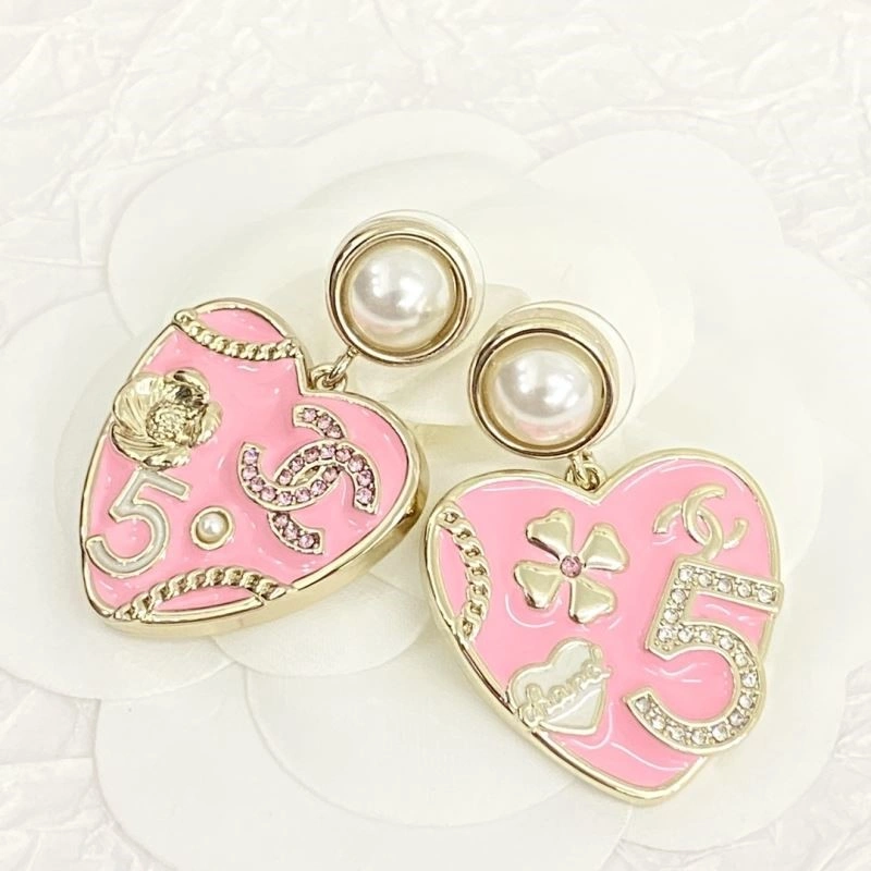 Chanel Earrings Tailored 222727