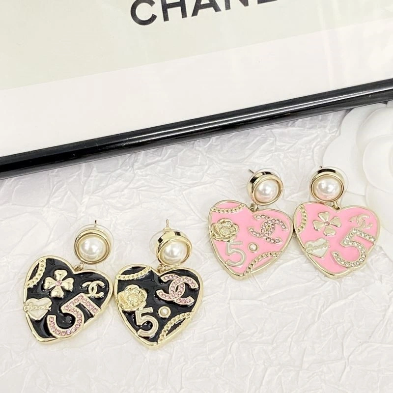 Chanel Earrings Tailored 222727