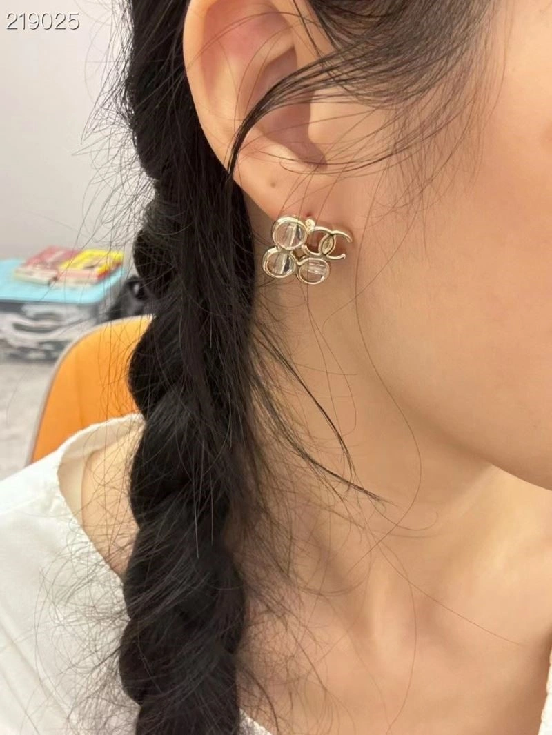 Attractive Chanel Earrings 222729