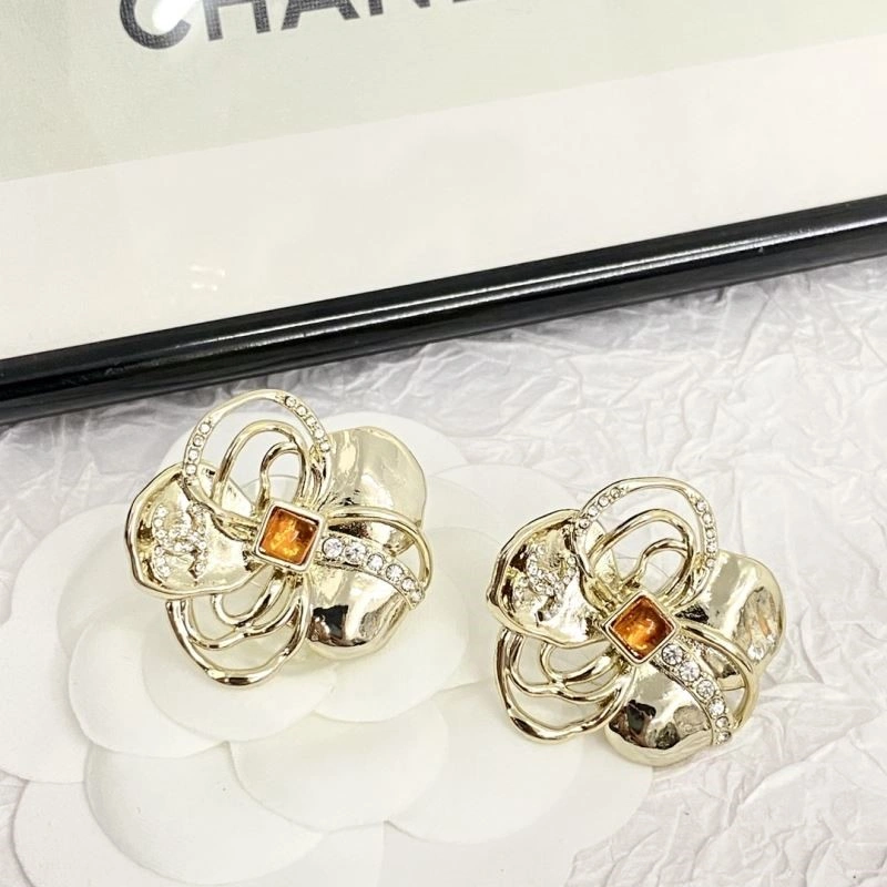 OdorResistant Chanel Earrings 222728