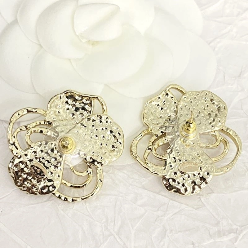 OdorResistant Chanel Earrings 222728