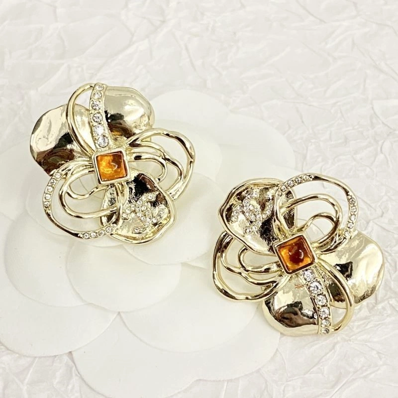 OdorResistant Chanel Earrings 222728